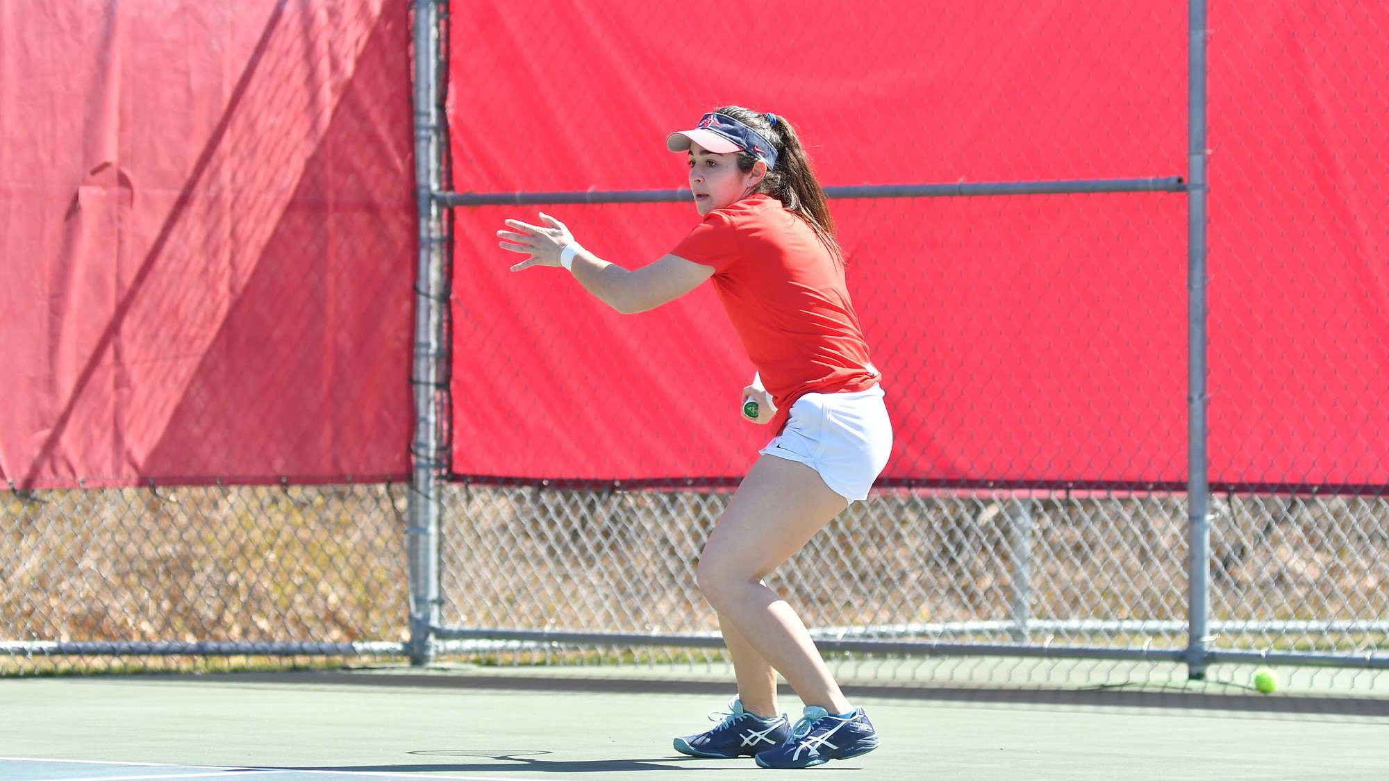 Ana CarrionRodriguez Women's Tennis Stony Brook University Athletics