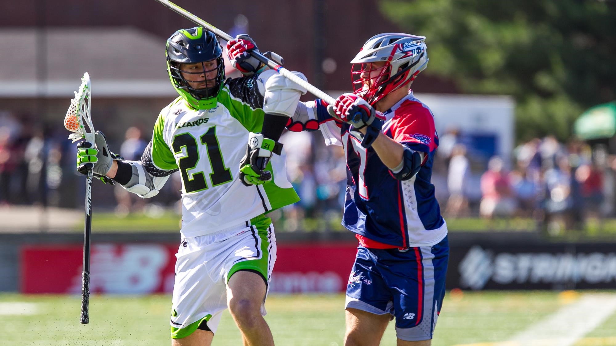 Three Former Seawolves Earned MLL AllStar Roster Spots Stony Brook