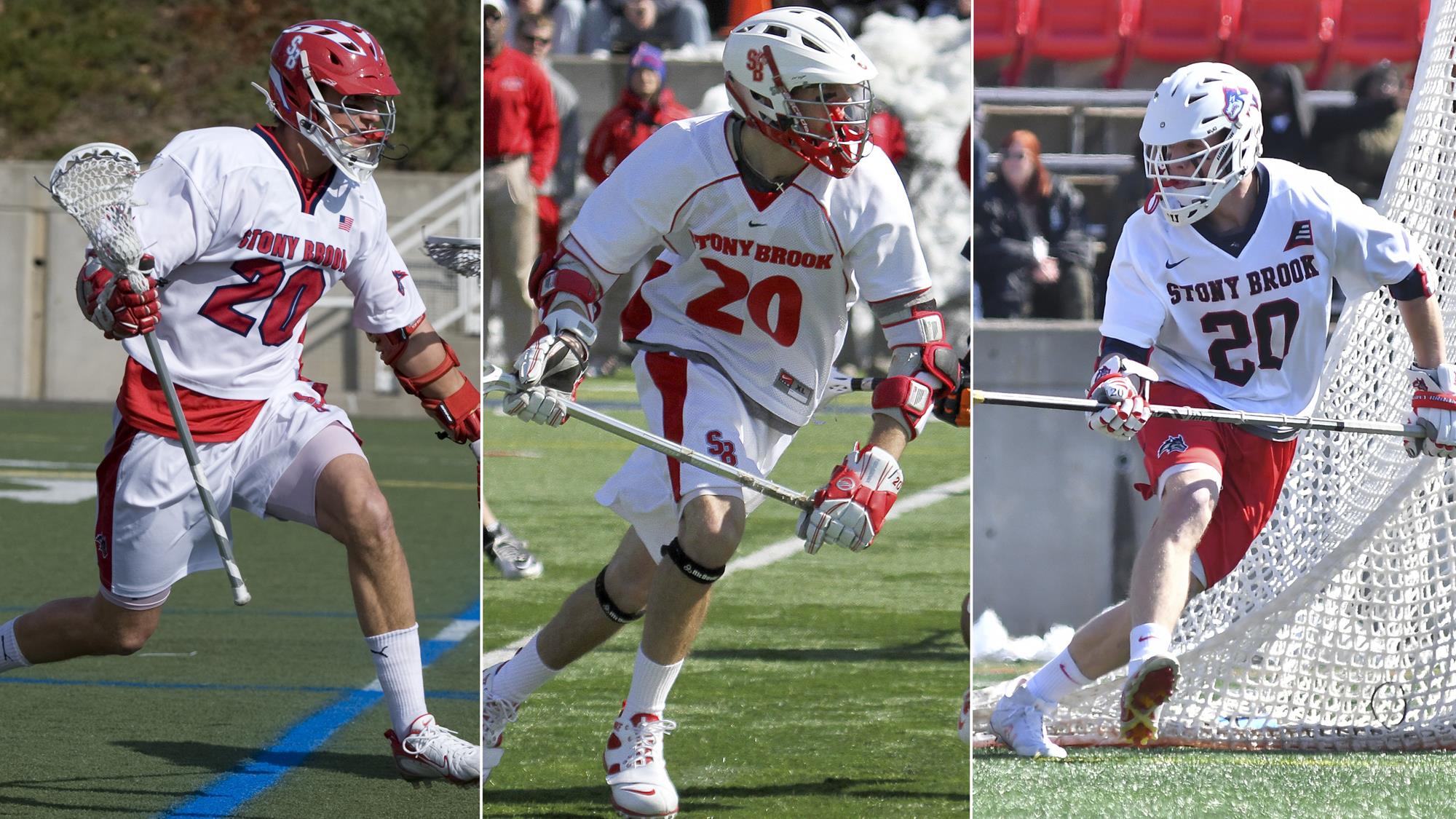 Captain CJ Trenkle Continues Family Tradition with Stony Brook Men's