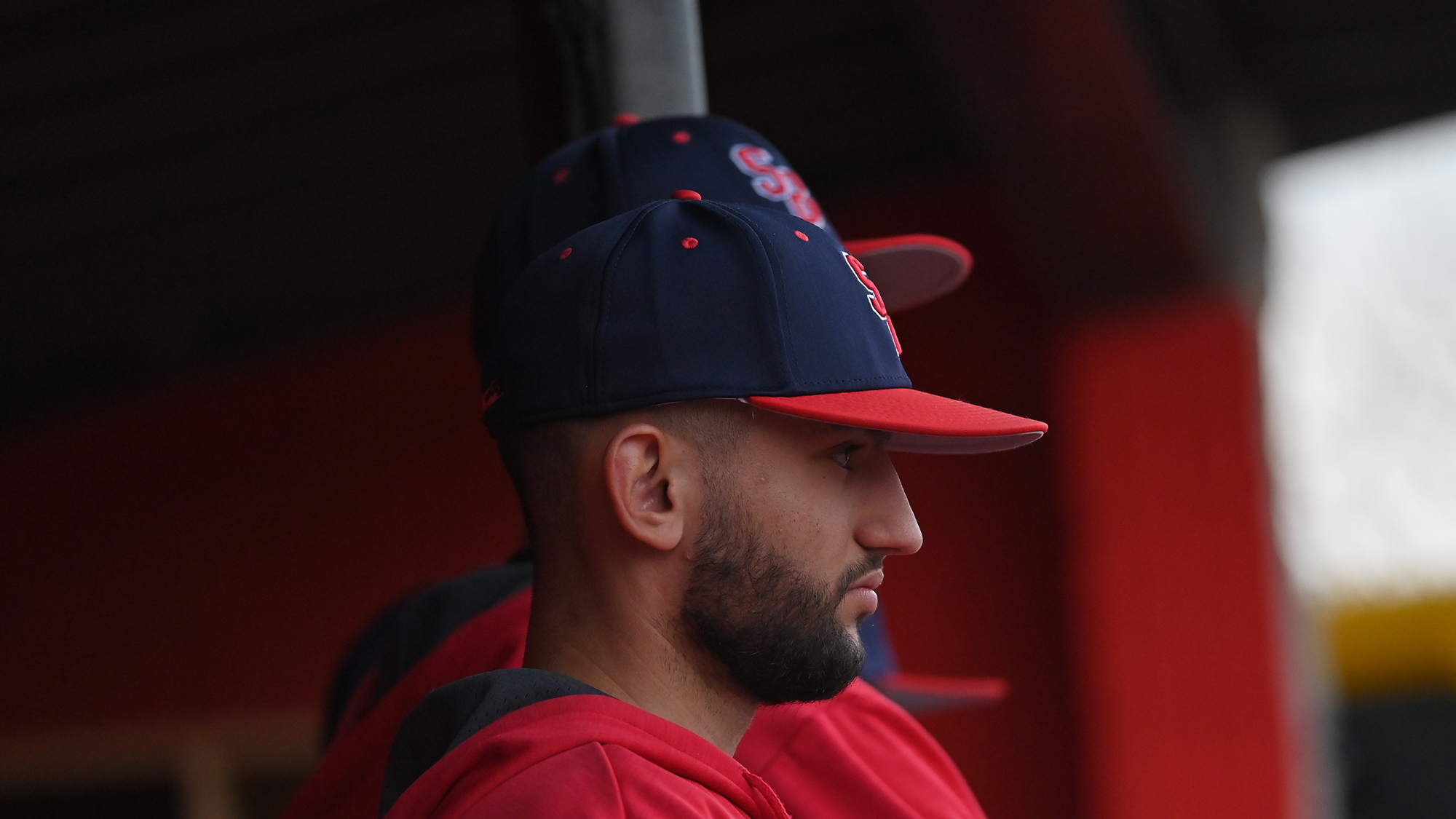 Kyle Johnson Baseball Stony Brook University Athletics