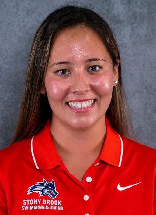 Brittany Coughlin Swimming Volunteer Coach