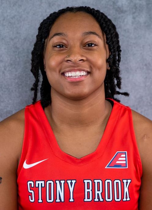 Chantz Cherry 2020-21 Women's Basketball Headshot