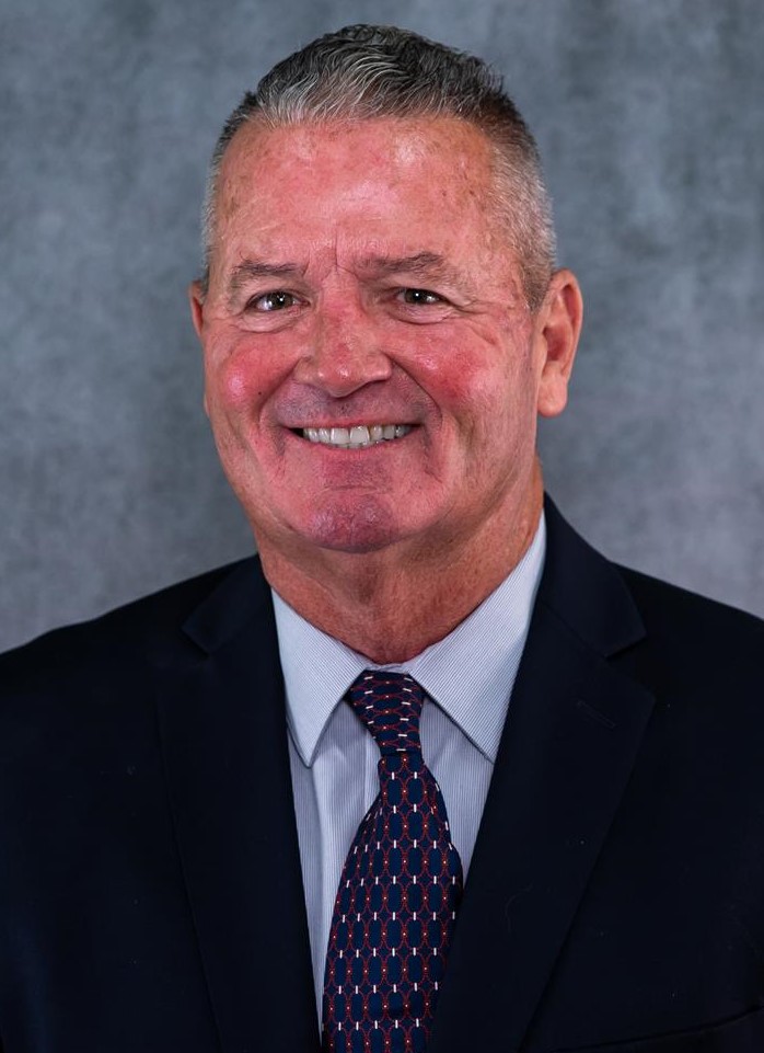 Jim O'Brien 2020 Women's Soccer Headshot