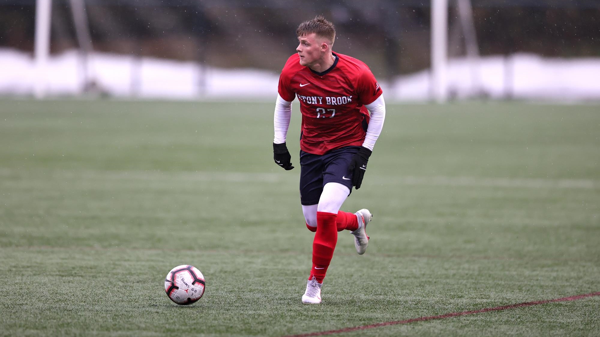 Stephen Turnbull Men's Soccer Stony Brook University Athletics