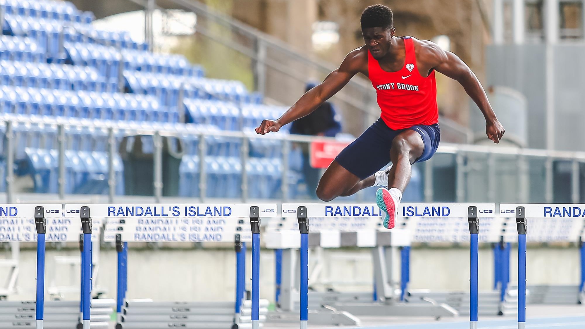 Richmond Boateng Men's Track and Field Stony Brook University Athletics