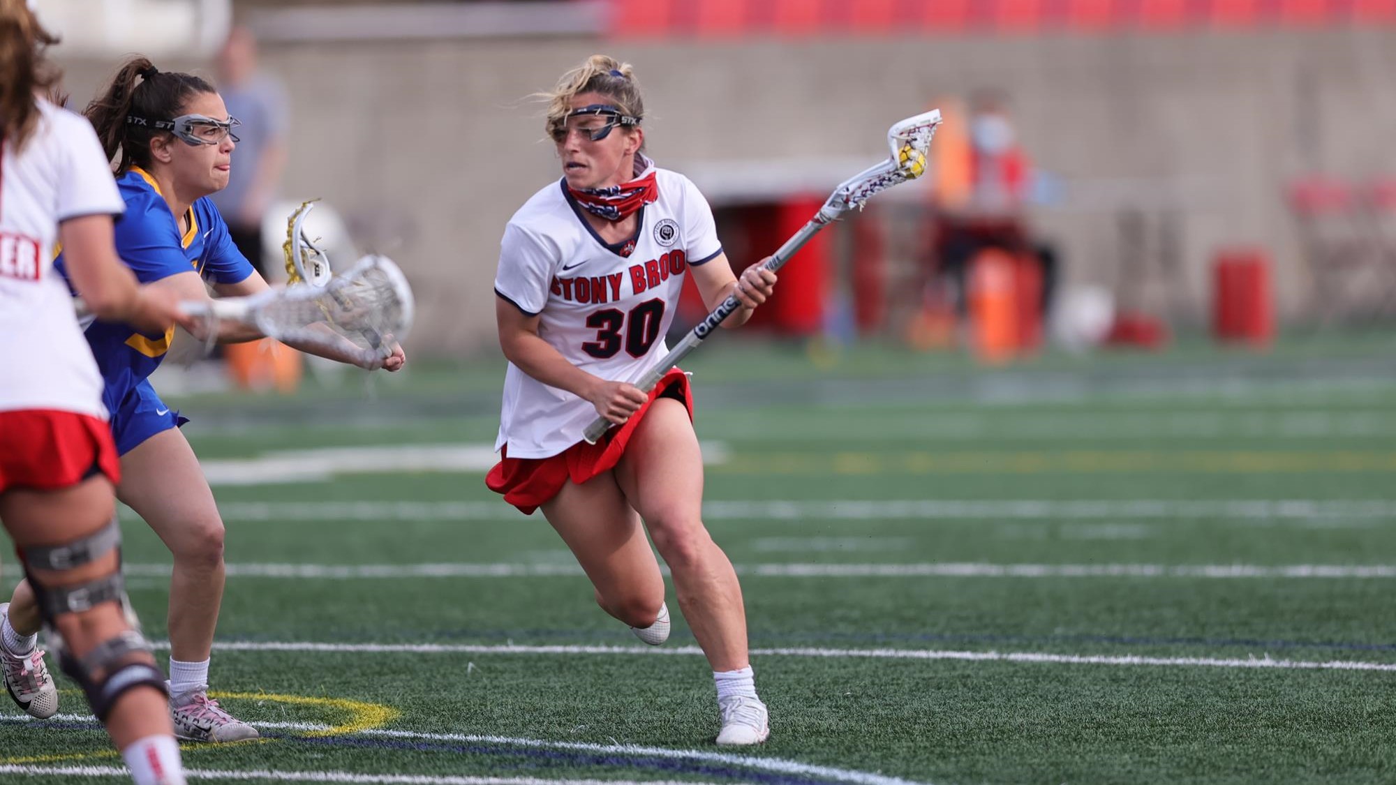 Ally Kennedy Women's Lacrosse Stony Brook University Athletics