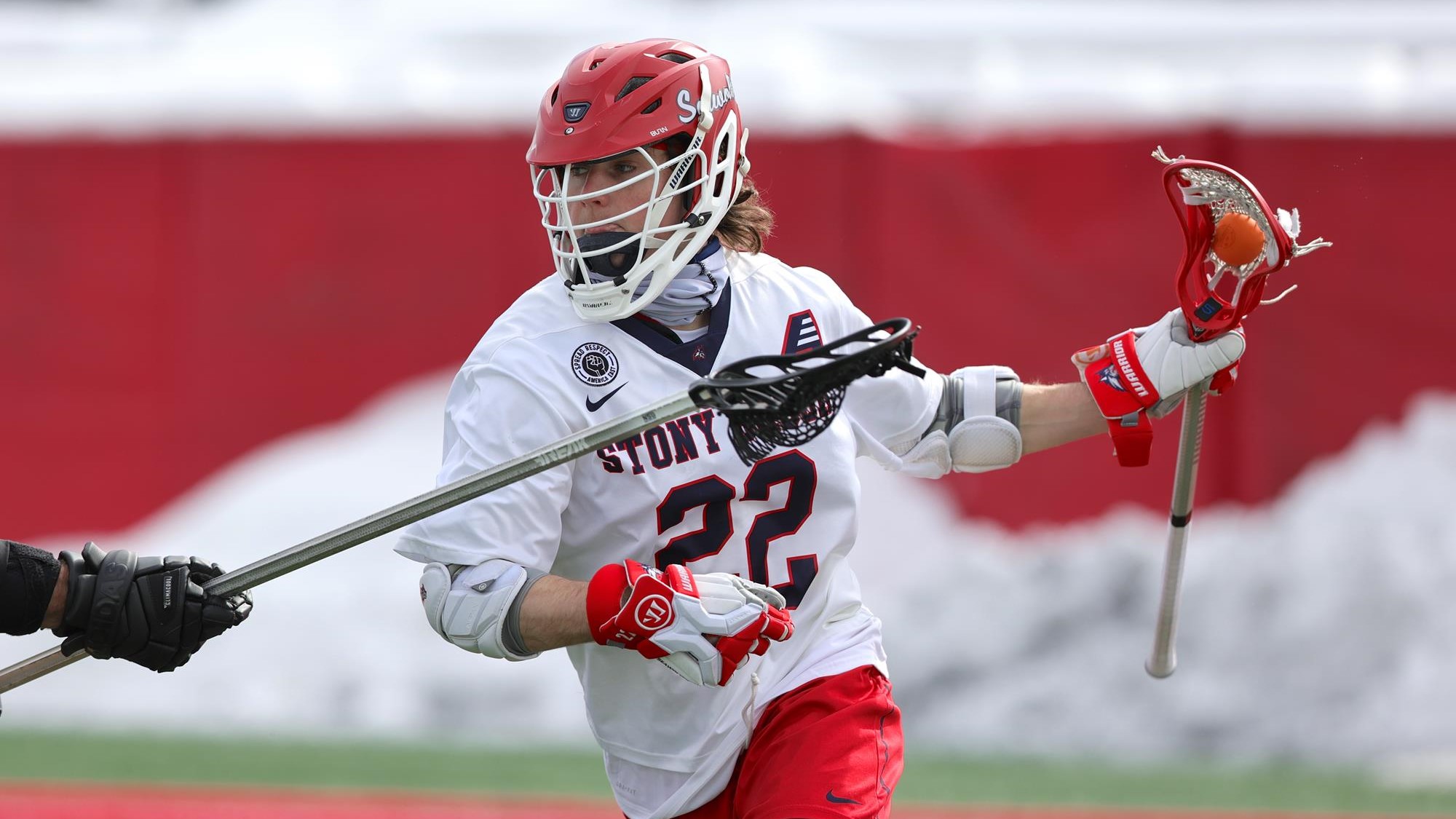 Tom Haun Men's Lacrosse Stony Brook University Athletics