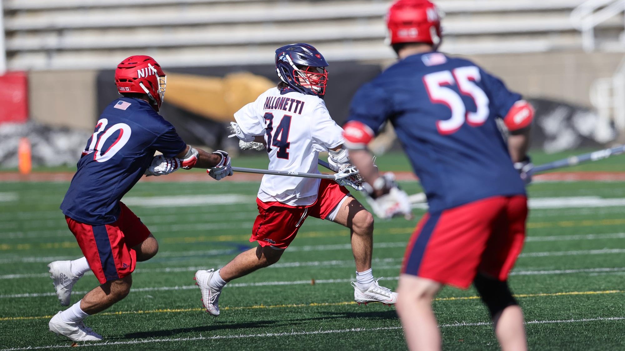 Dylan Men's Lacrosse Stony Brook University Athletics