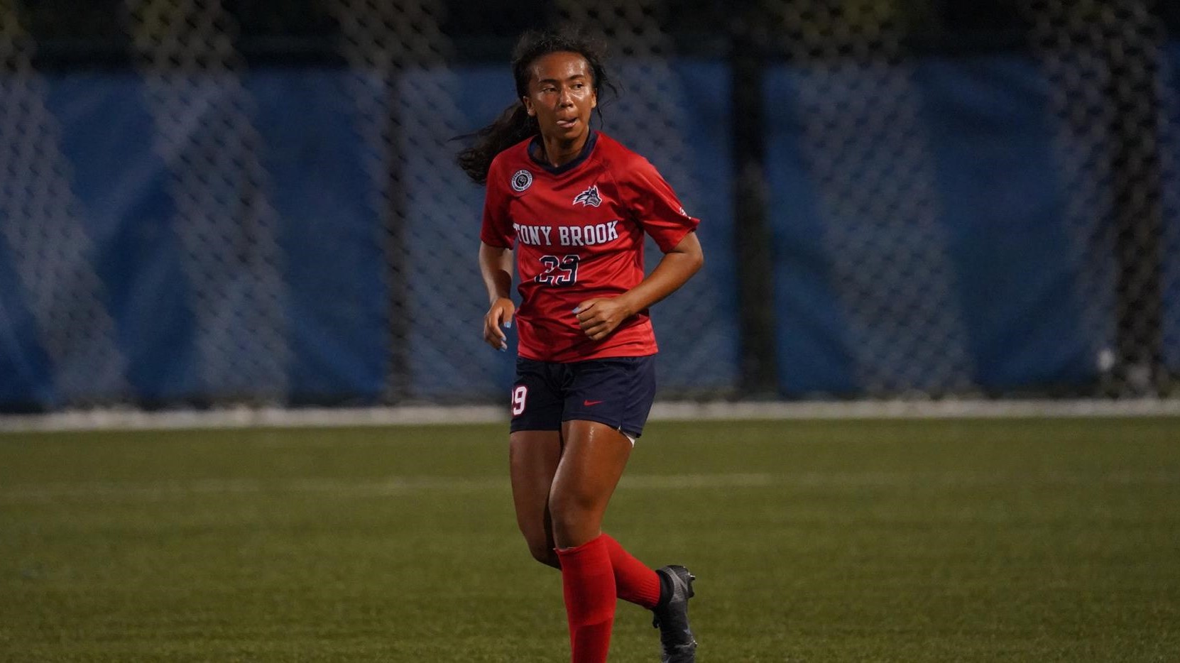 Gabby Daniels Women's Soccer Stony Brook University Athletics