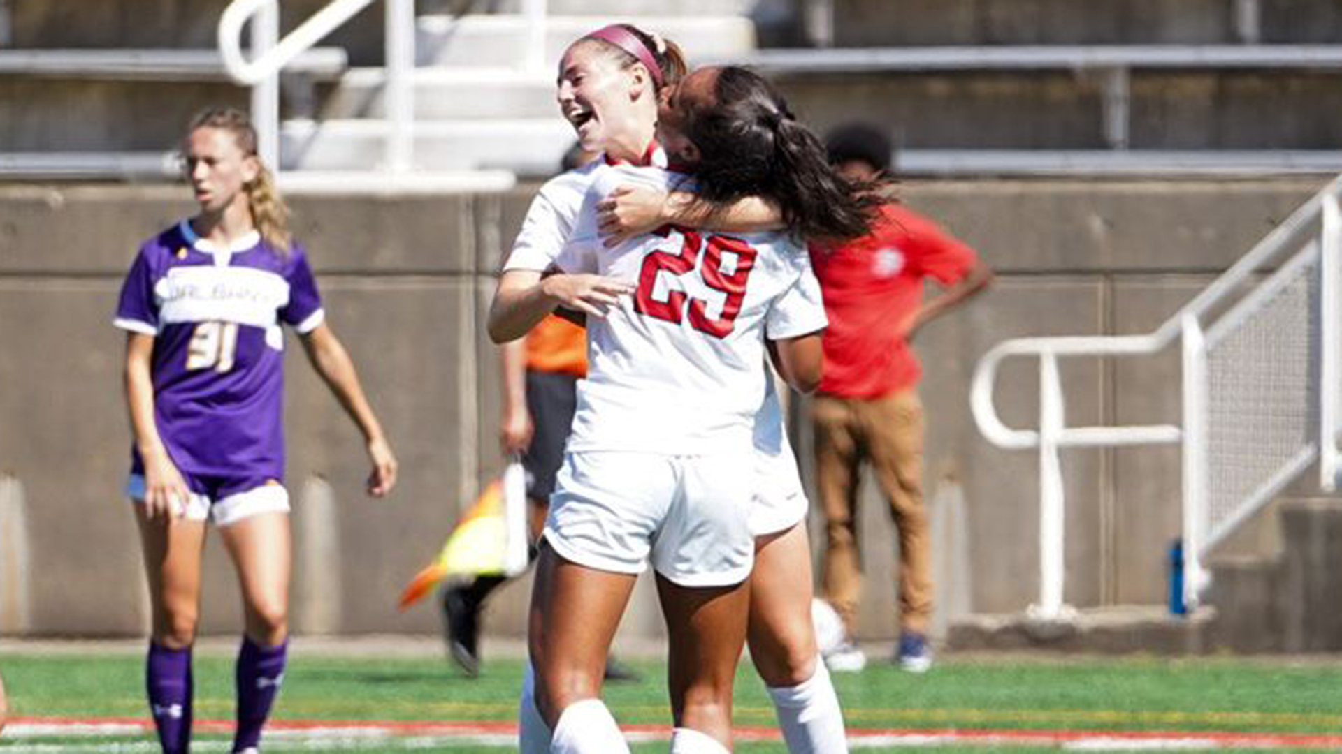 Kerry Pearson Women's Soccer Stony Brook University Athletics