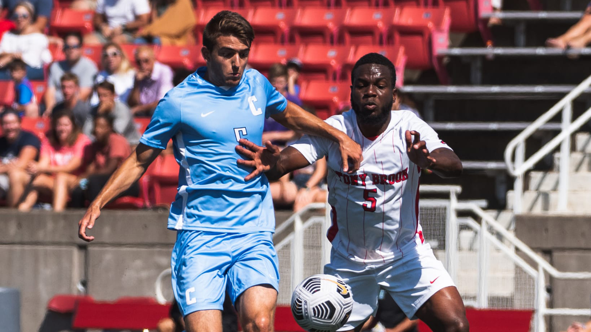 Rondell Payne Men's Soccer Stony Brook University Athletics