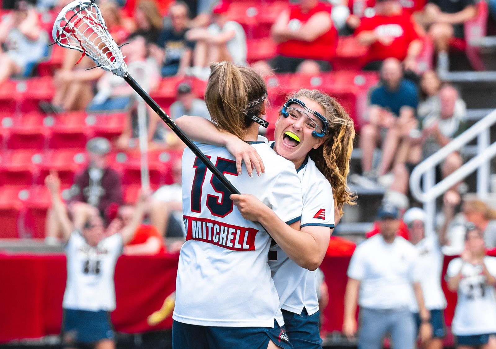 Campbell, Seawolves Defense Lock Down Rutgers in NCAA Second Round Win