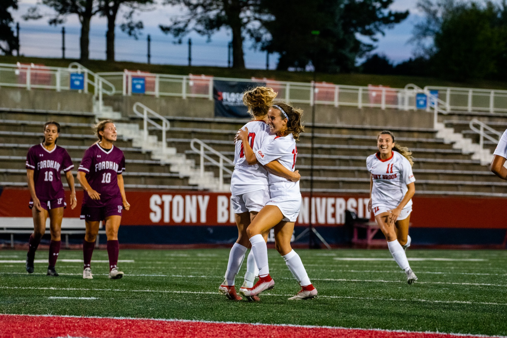 Ashley Manor Women's Soccer Stony Brook University Athletics