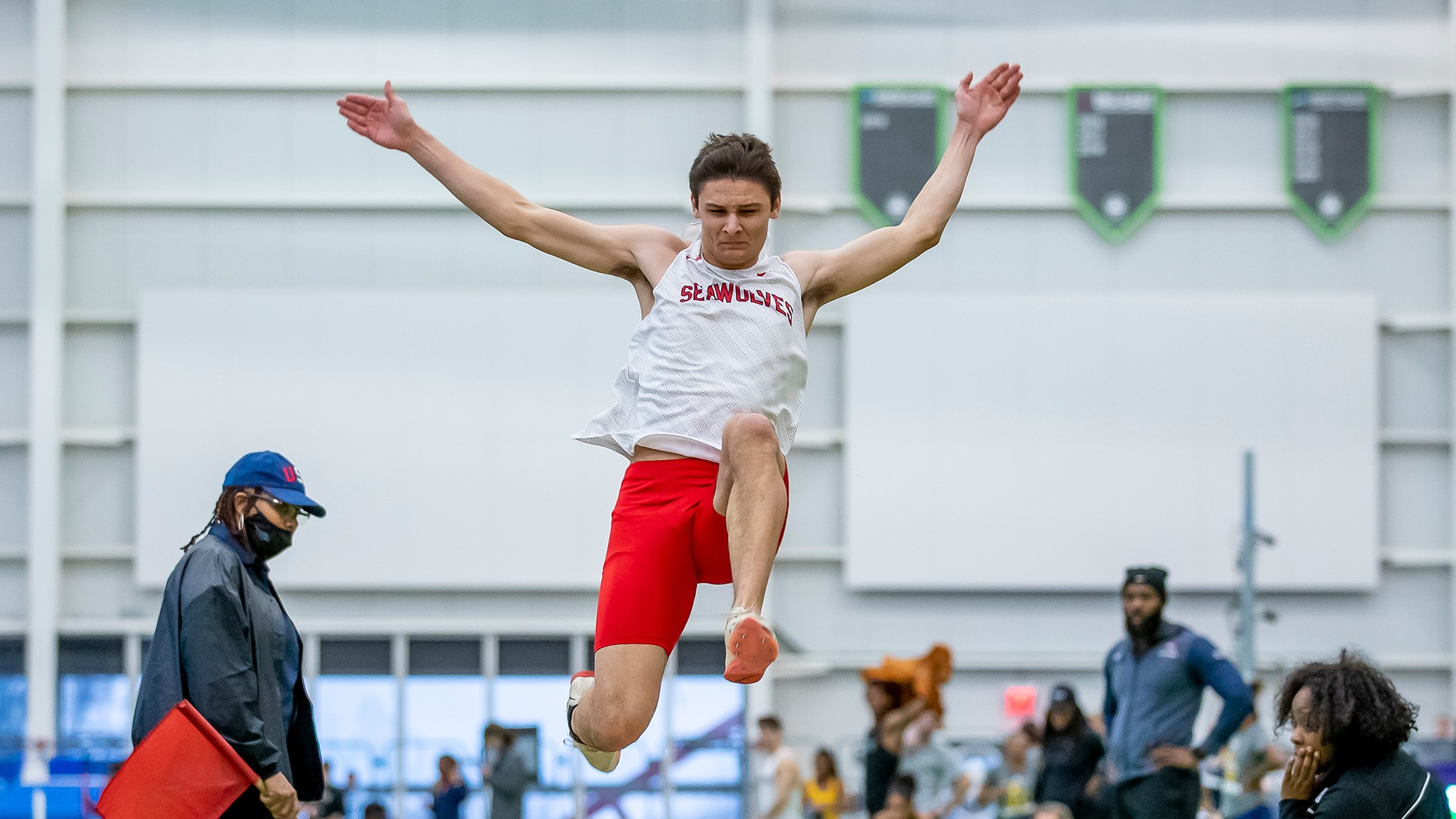 Aleksandar Micich Men's Track and Field Stony Brook University