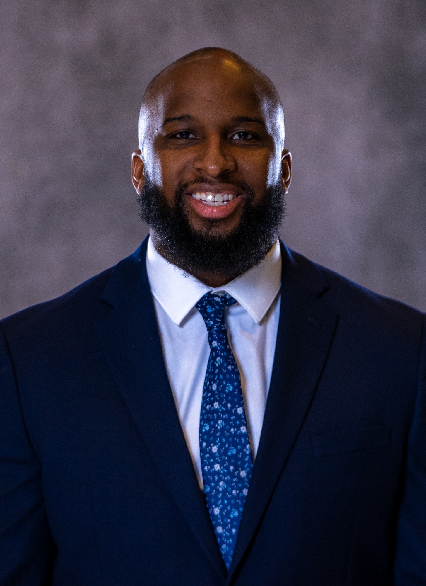 Hammonds Headshot - 2023
