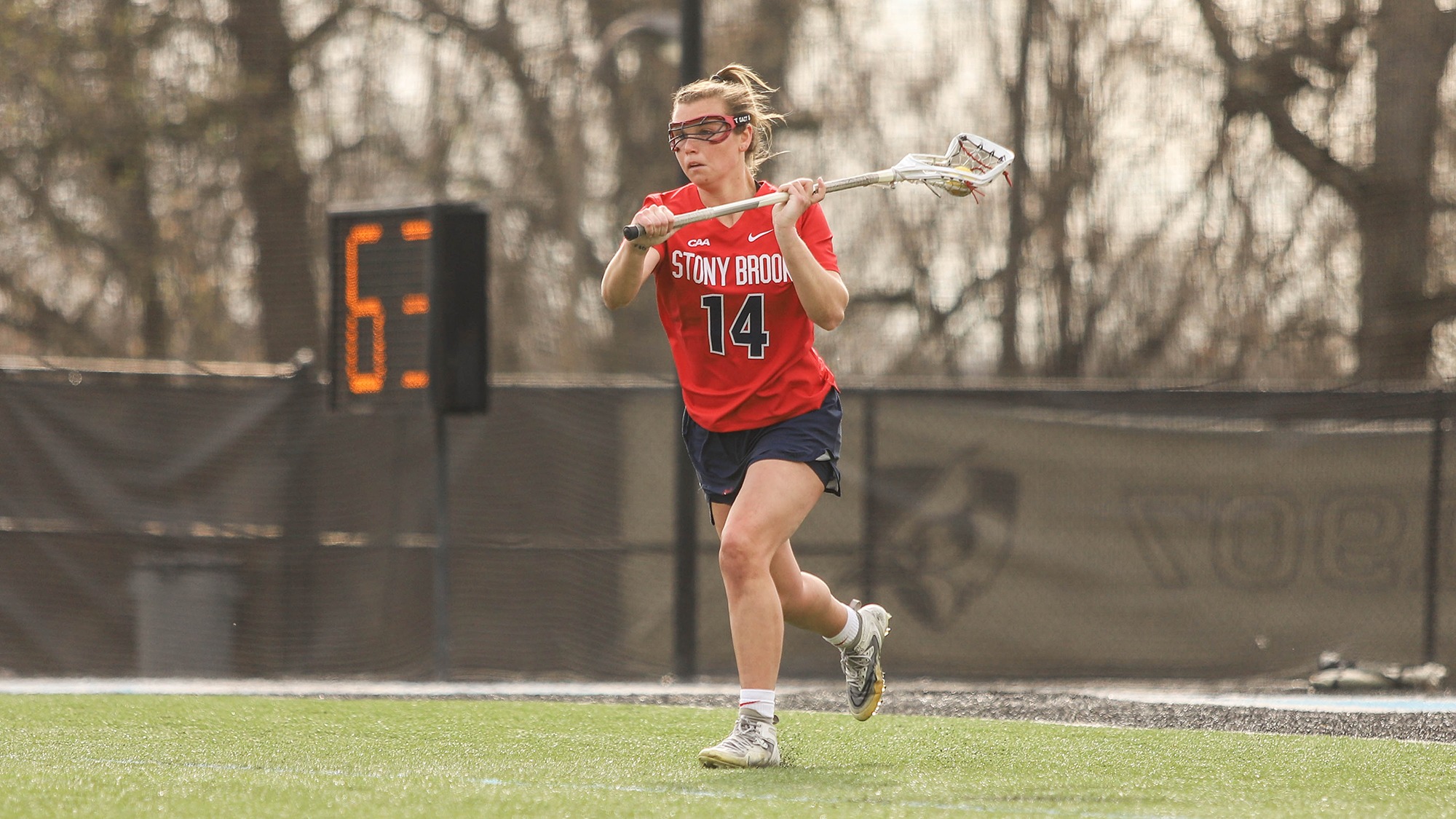 Women s Lacrosse Falls to Rutgers Stony Brook University Athletics