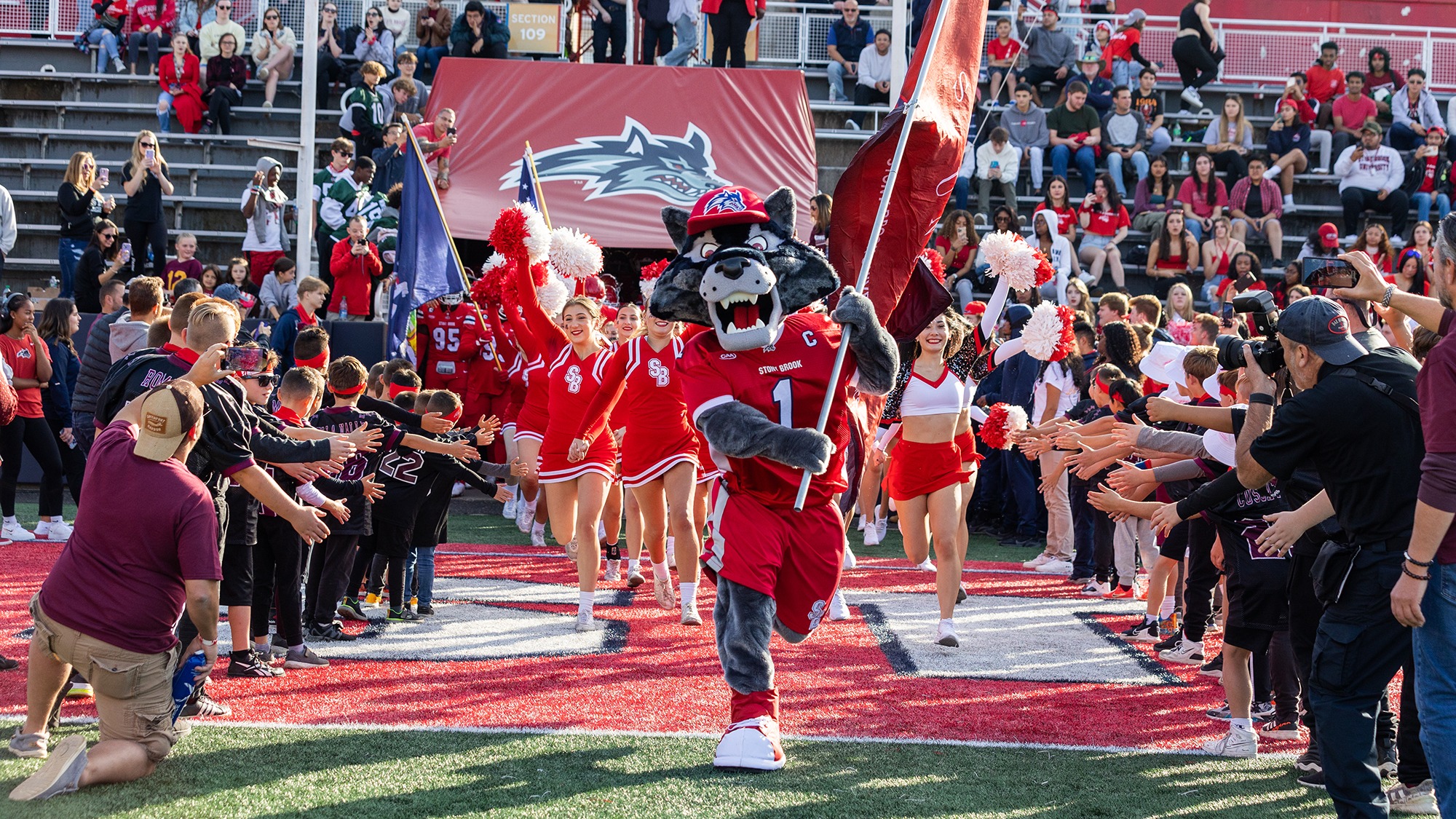 2022 Wolfie Homecoming