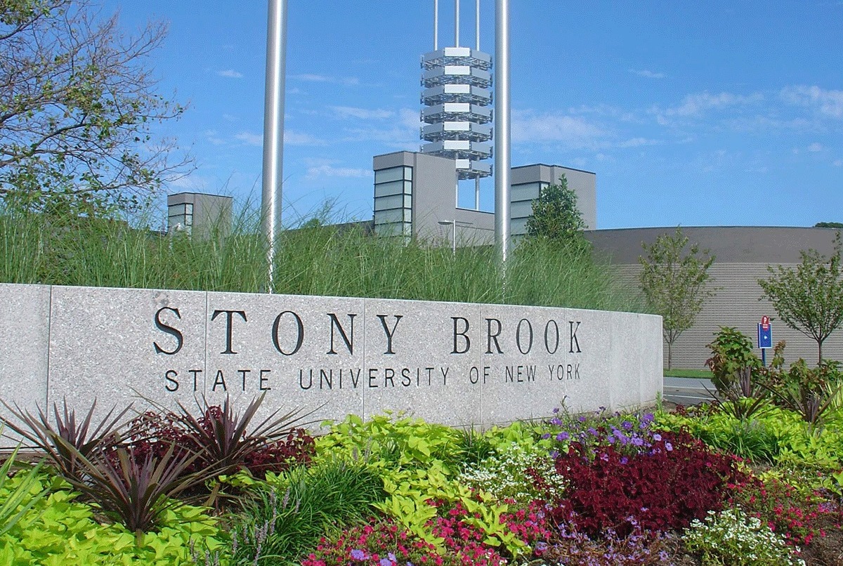 Campus shot