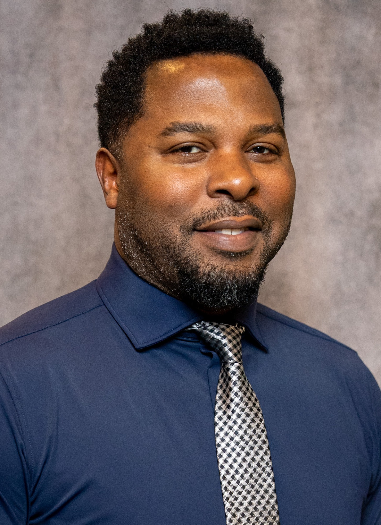 Ranard Adkison Headshot