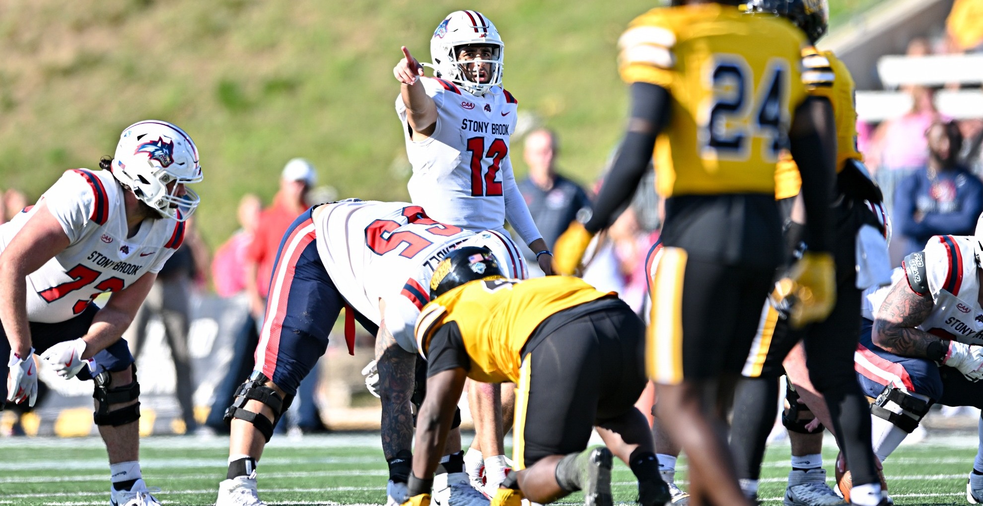 2023 Stony Brook Football Single Game & Group Tickets On Sale Now