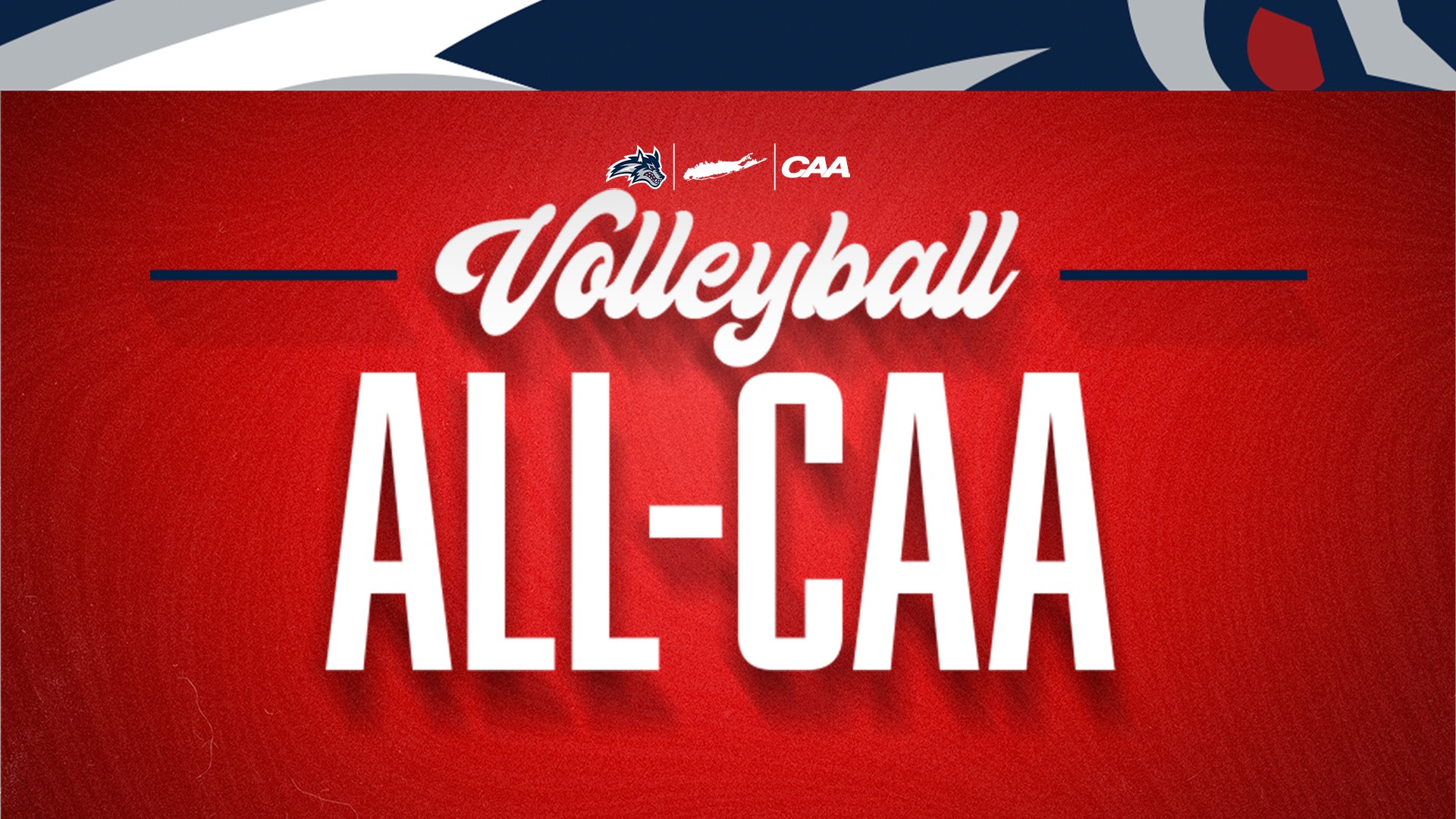 Volleyball All-CAA