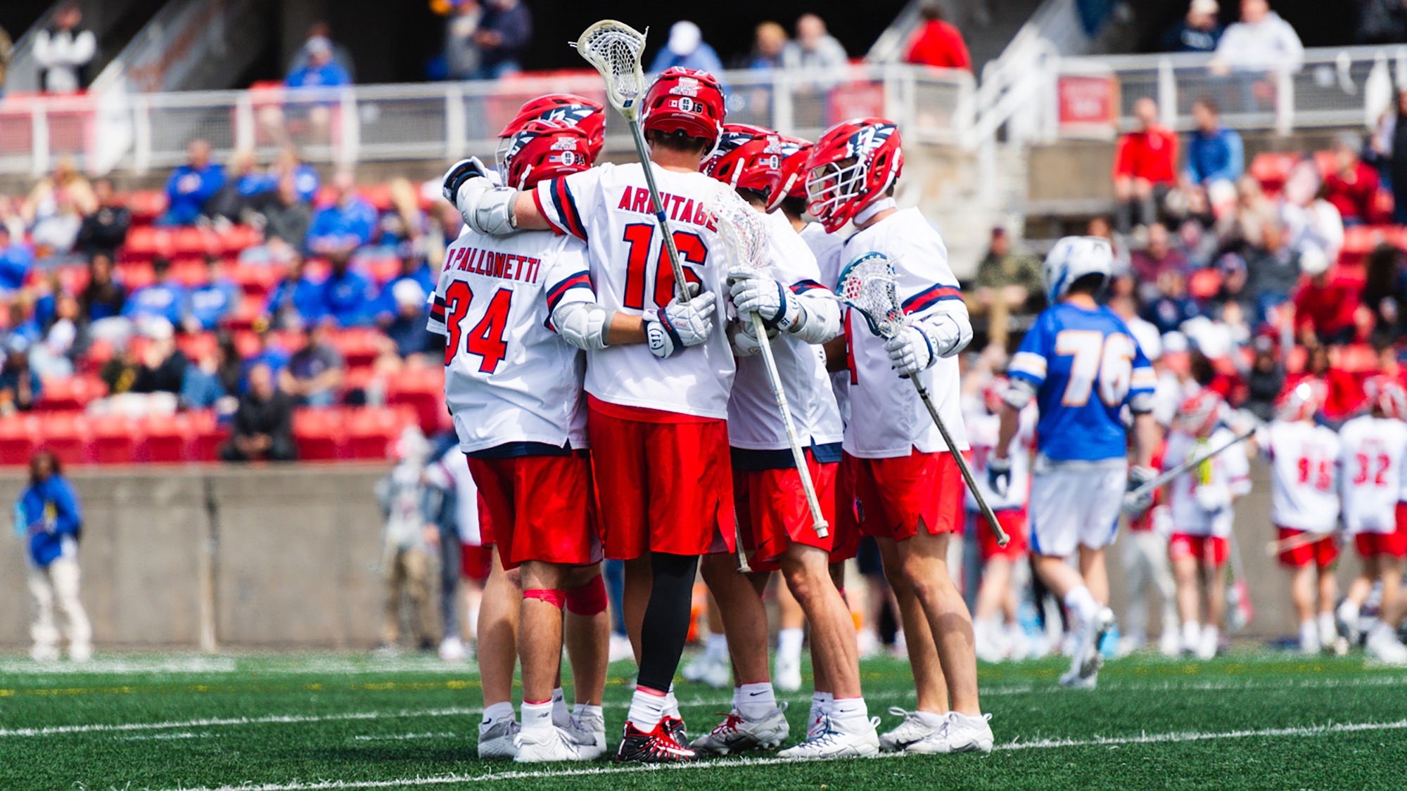 Seven Home Games & Matchups with Three 2022 NCAA Tournament Teams