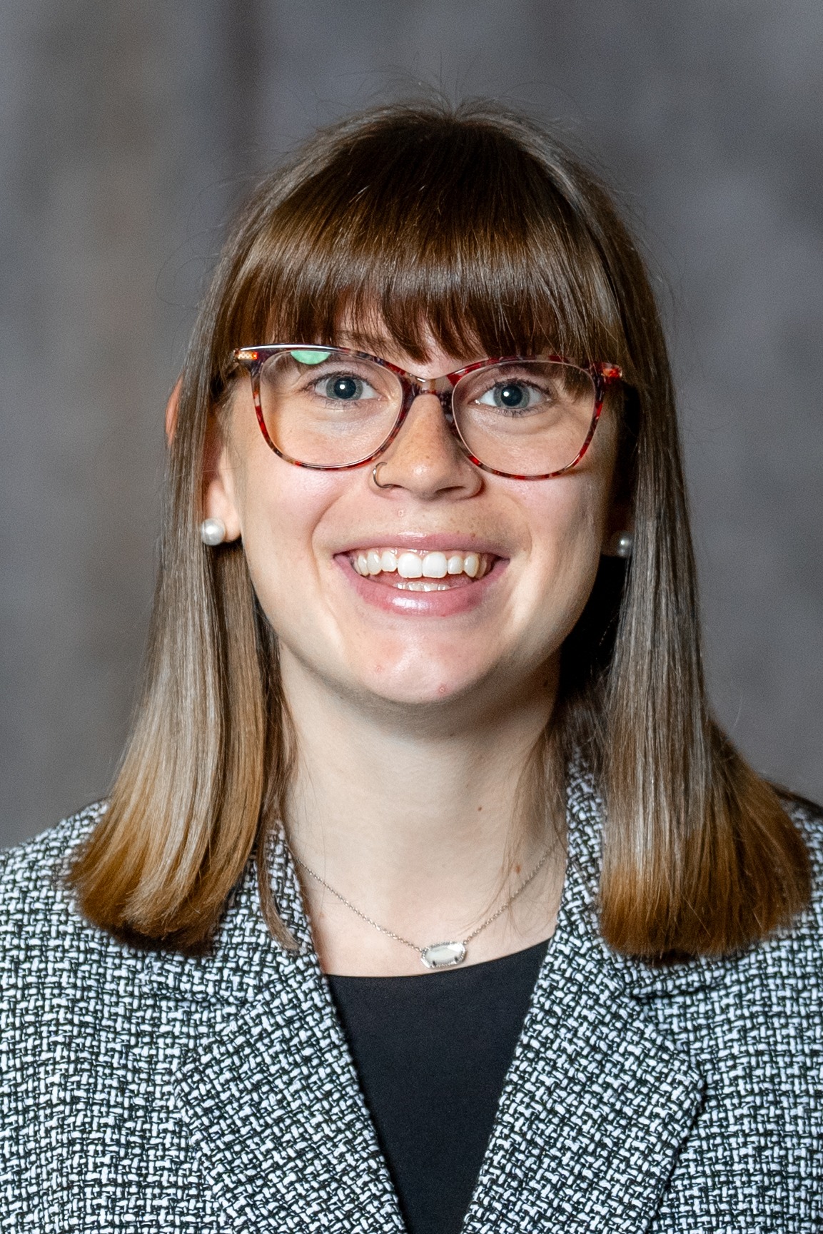 Haley Zemek Headshot