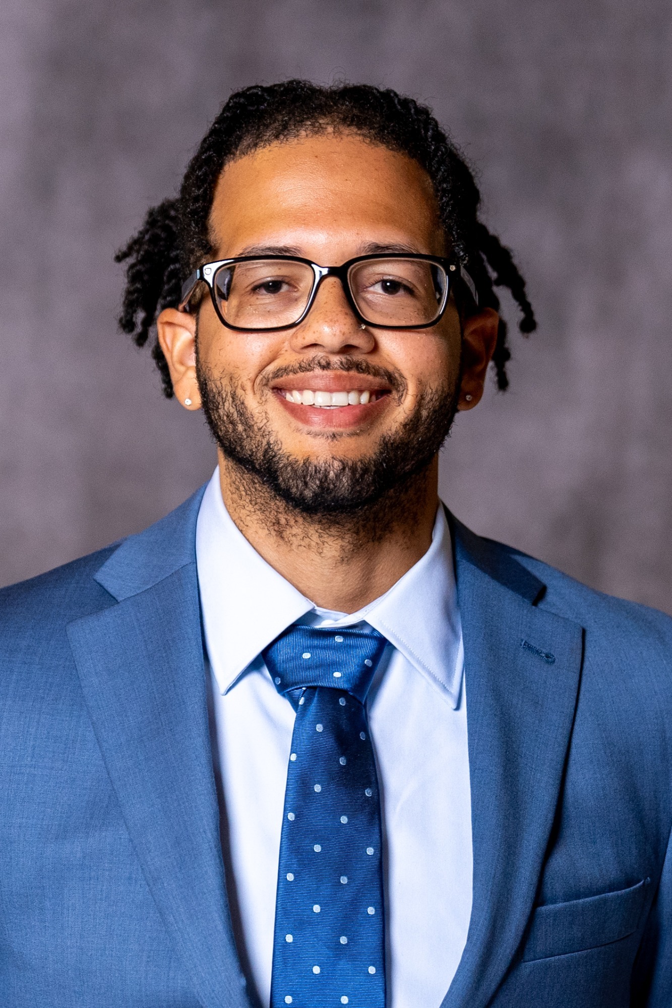 Sterling Escoto Headshot