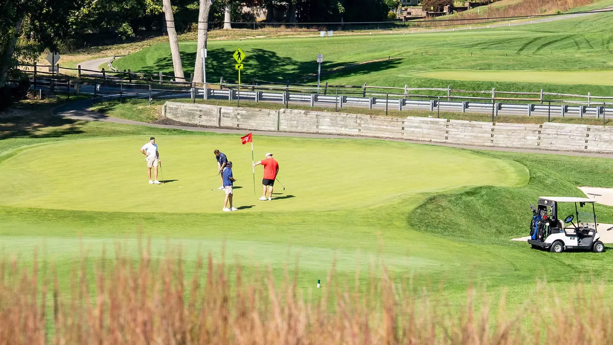 Men's Lacrosse 2025 Golf Outing - St. George's