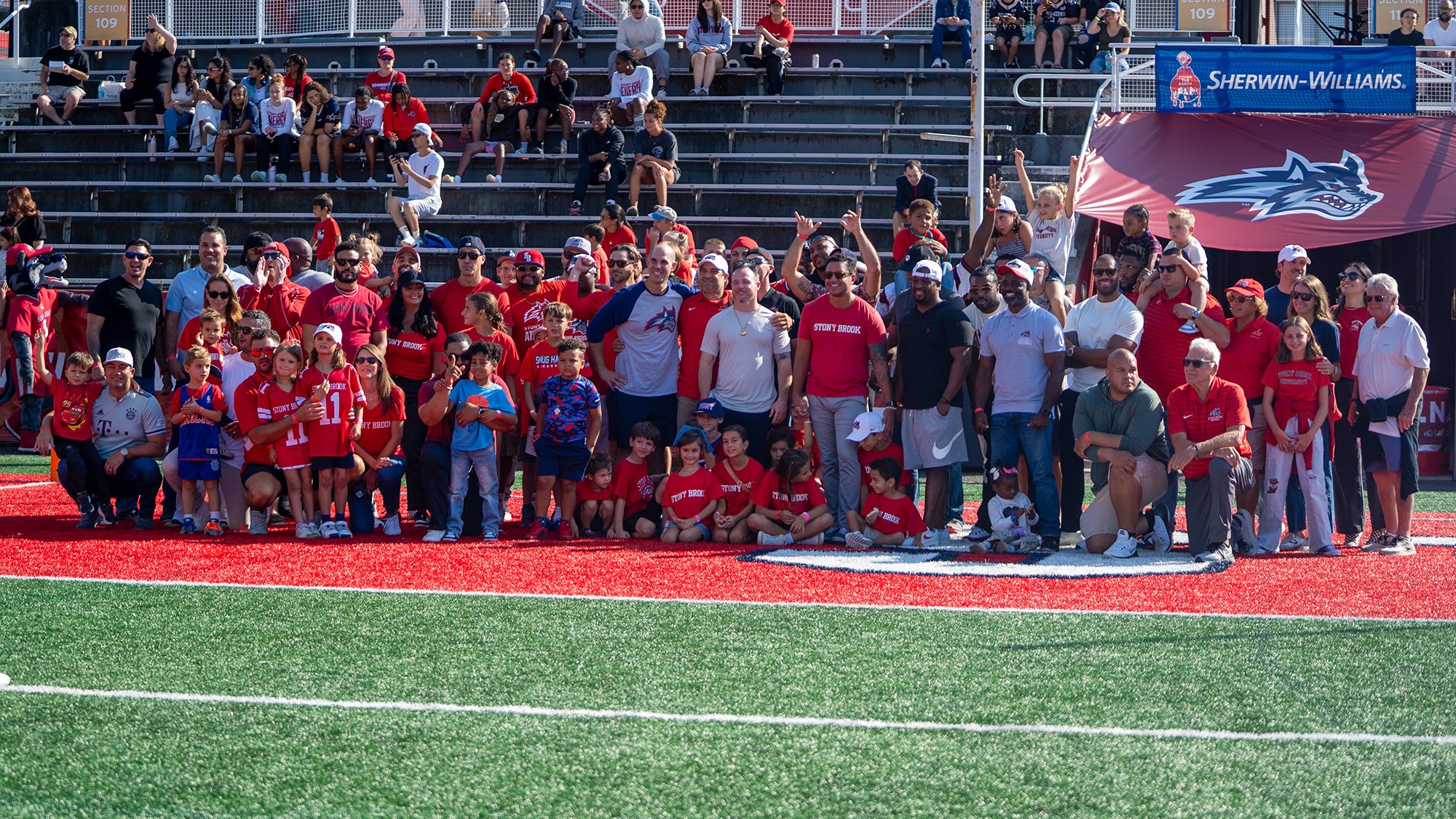 2005 FB & MSOC Reunion