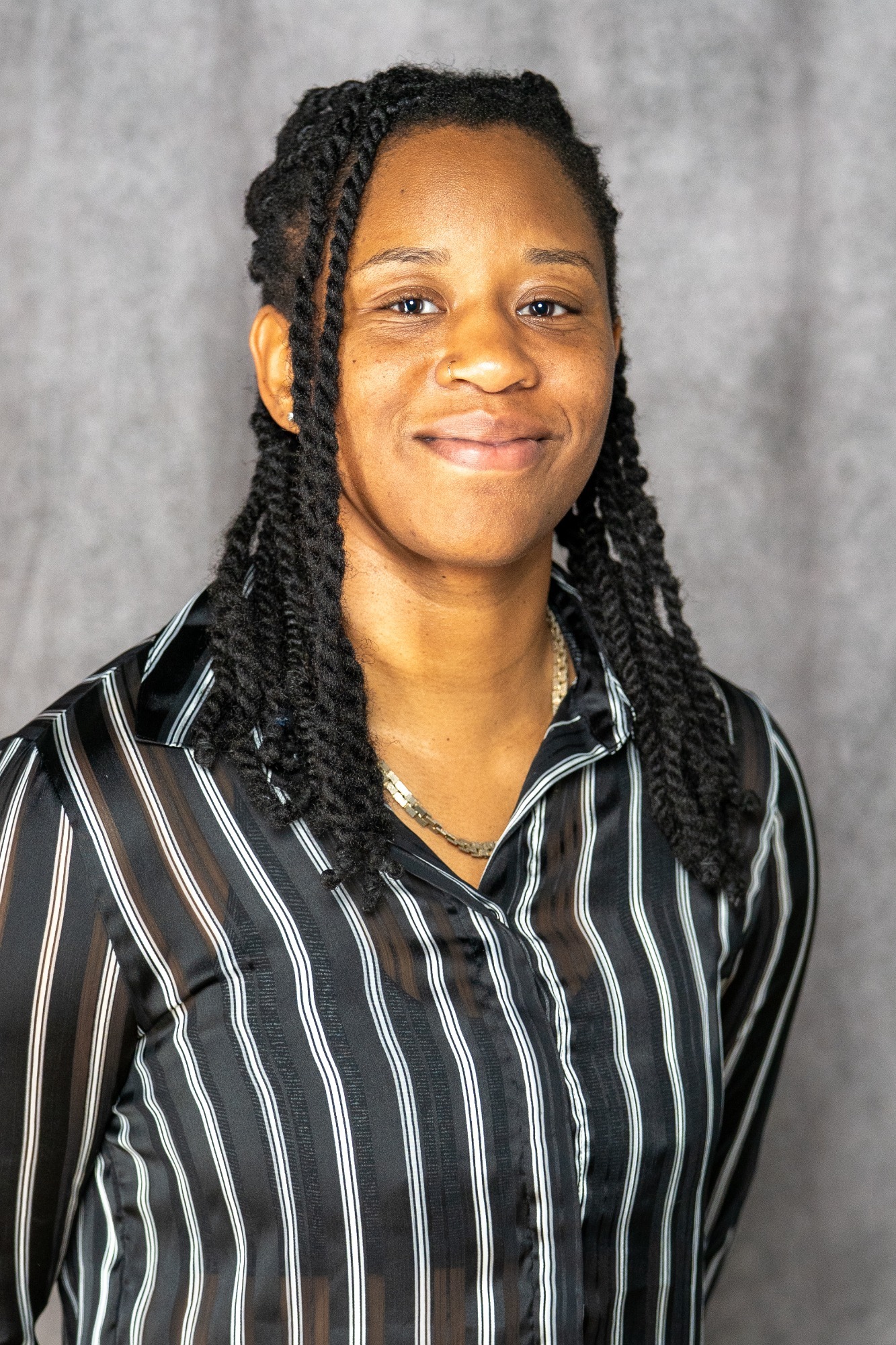 Omowunmi Jolaoso - Headshot