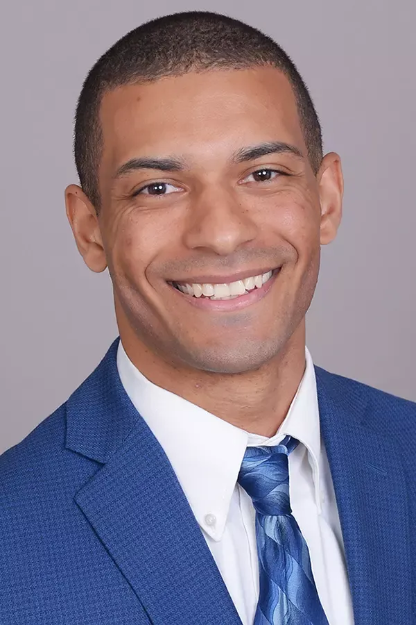 Marcus Mehlhaf Brown - Headshot