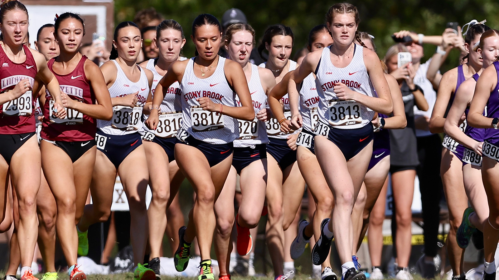 Women's Paul Short Run 2025 Cover