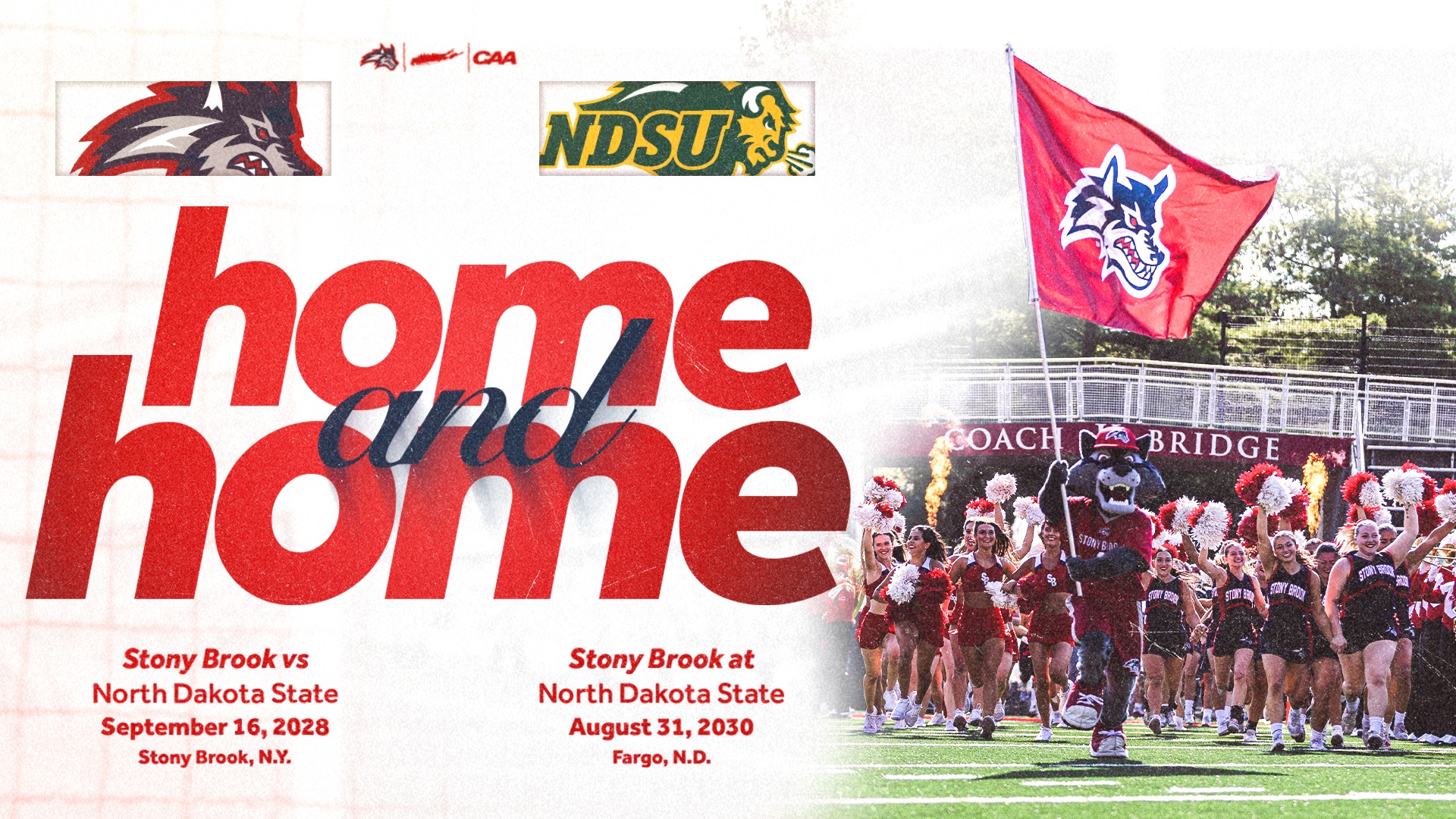 Stony Brook Football Releases 2025 Schedule Stony Brook University
