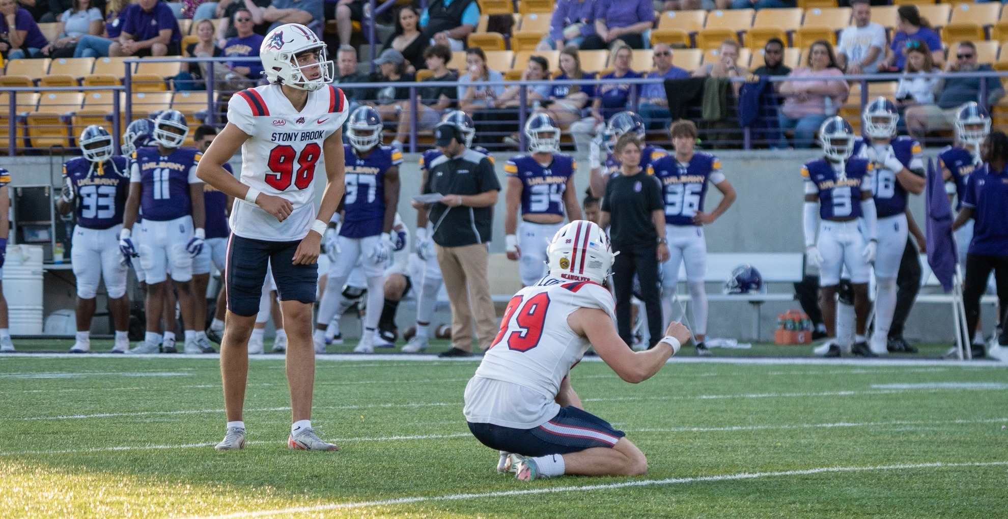 Stony Brook Football Releases 2025 Schedule Stony Brook University