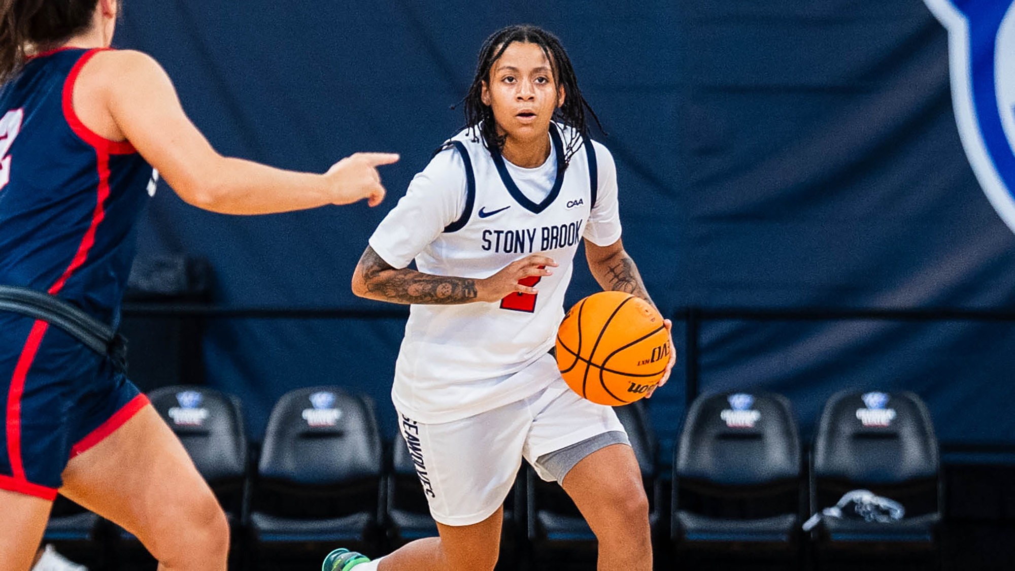 Nal'La Bennett - Samford