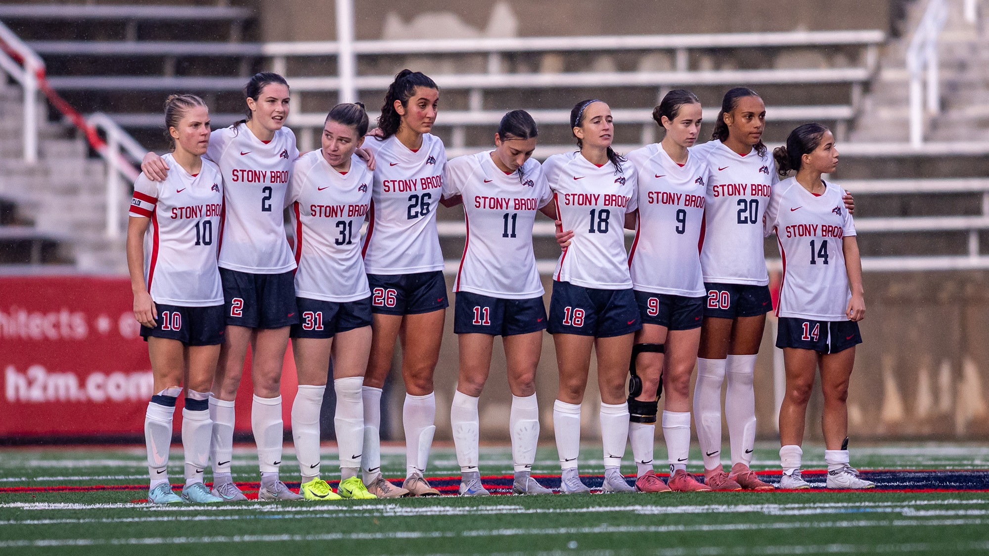 Women's Soccer - CAA Final Elon