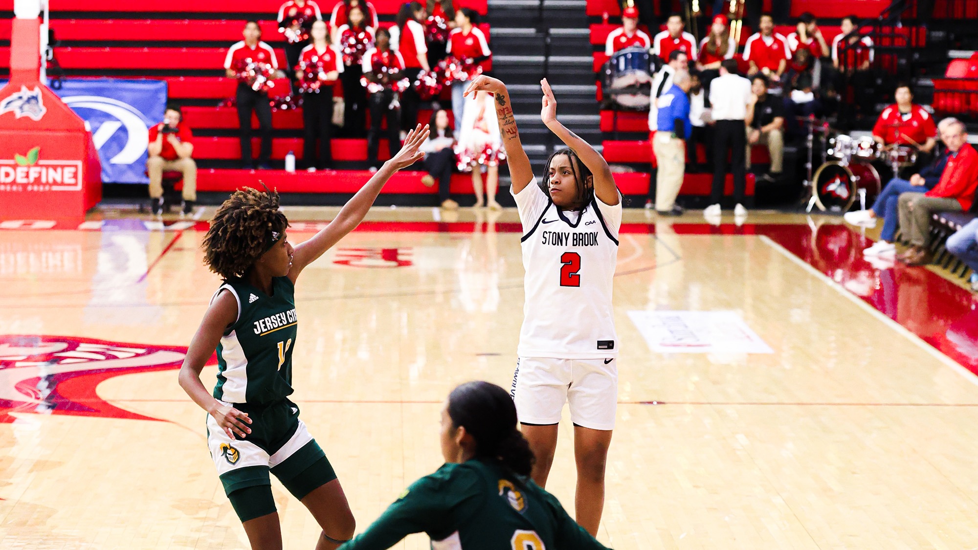 Nal'La Bennett - NJCU