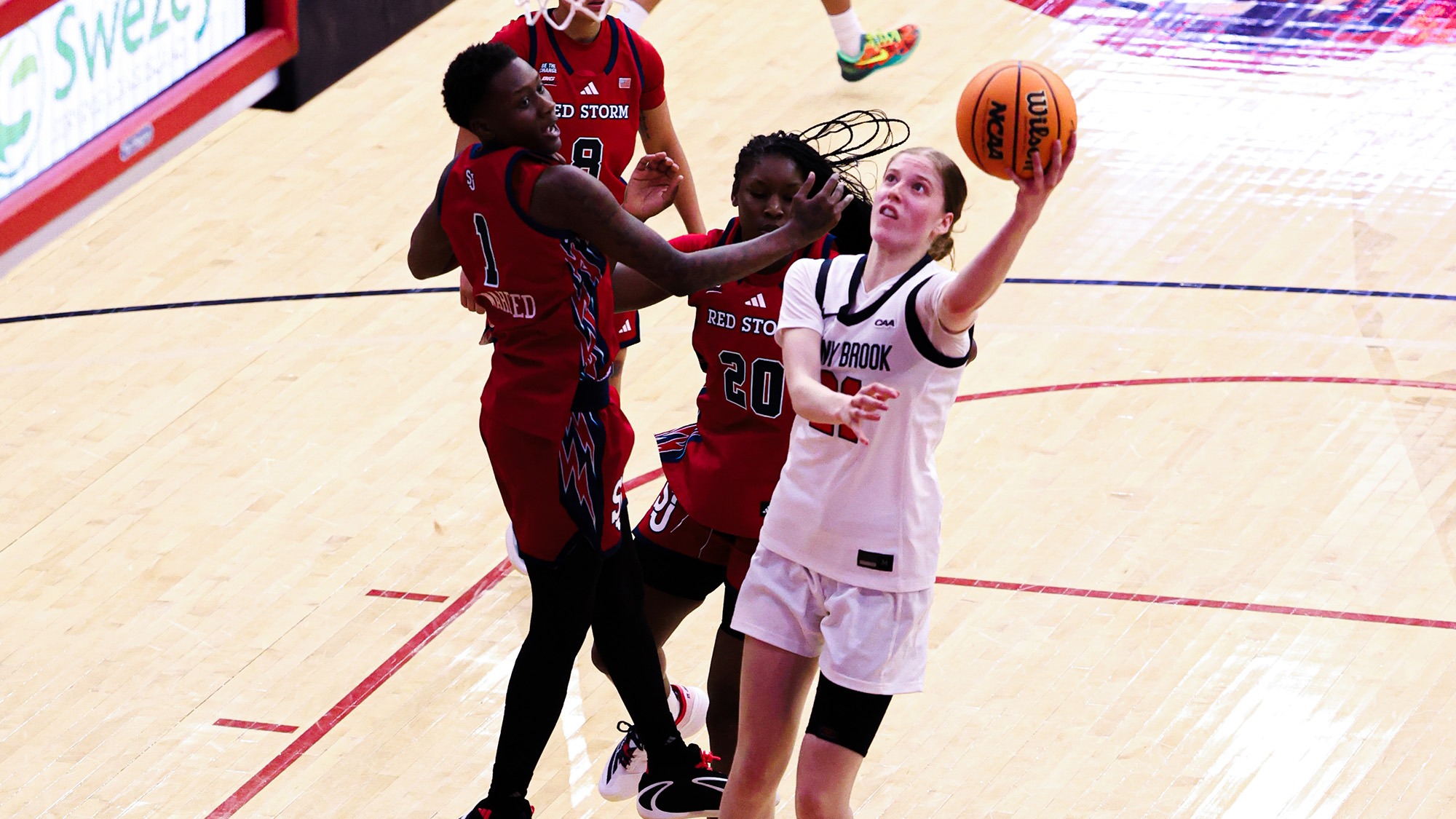 Caitlin Frost - St. John's