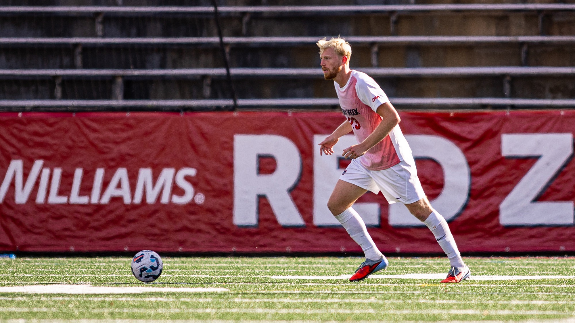 Jamie Orson - All-ECAC First Team