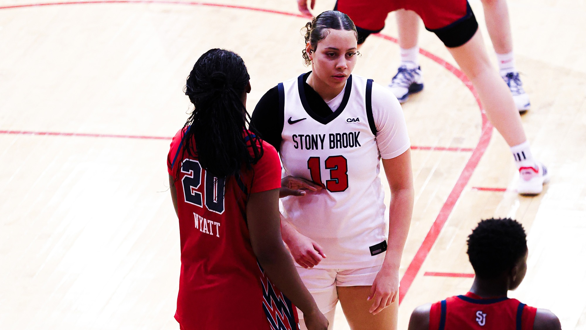 Alex Brown - Women's Basketball