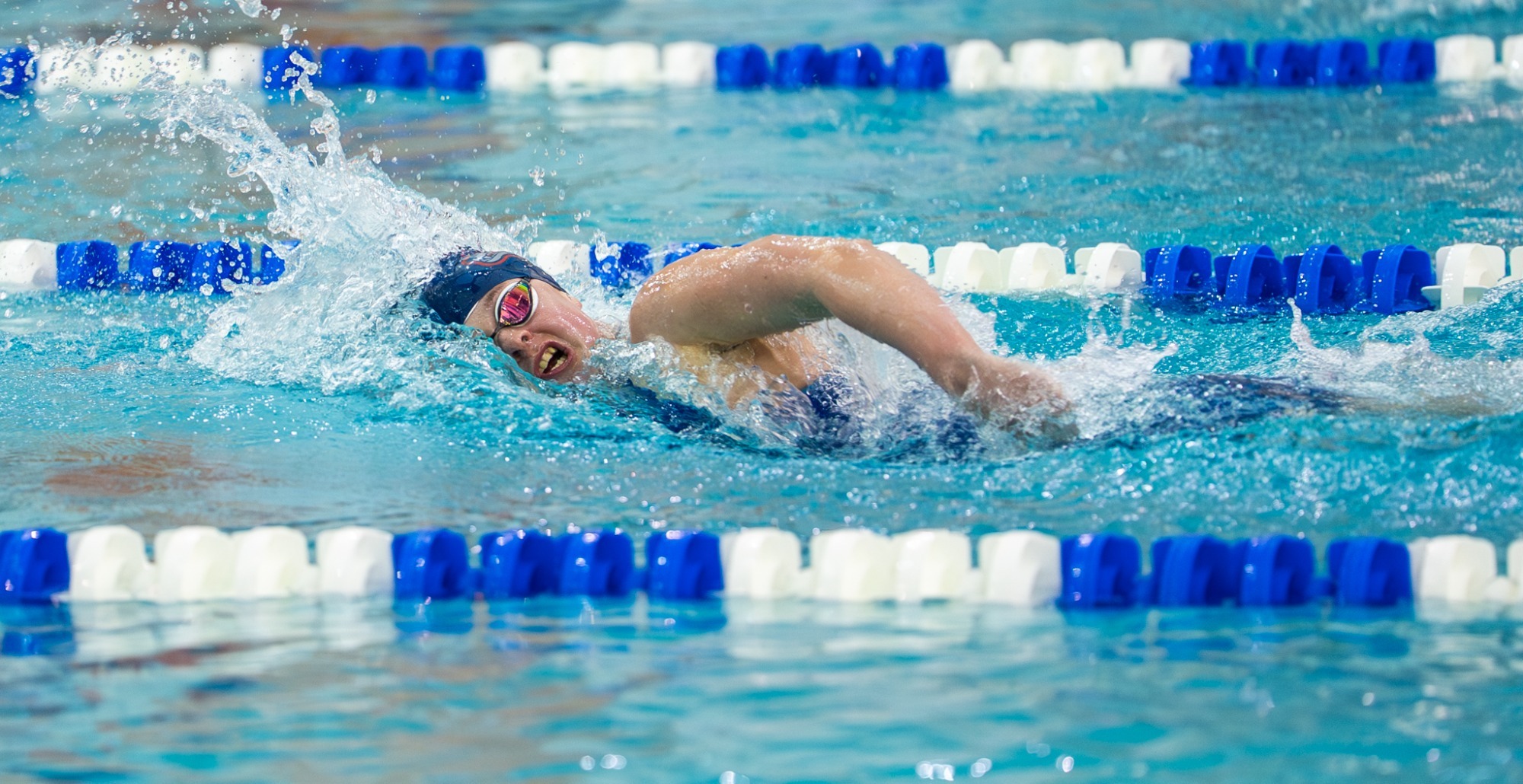 Baber CAA Swimmer of the Week