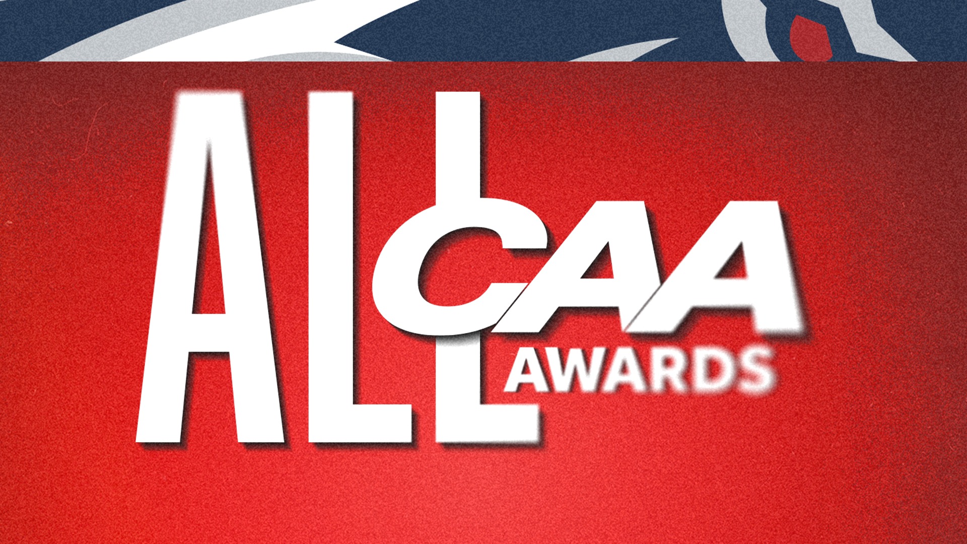 All-CAA Awards Website Cover Image