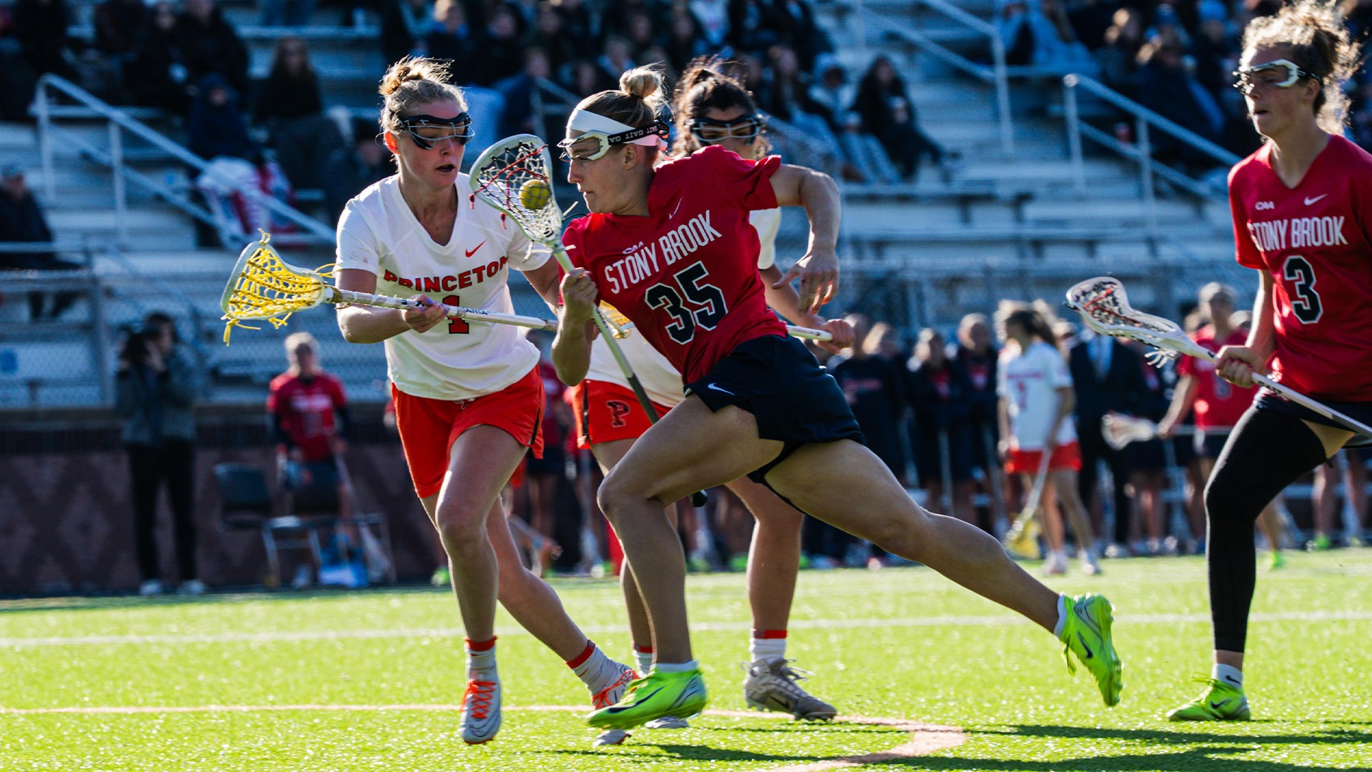 Isabella Caporuscio - Princeton