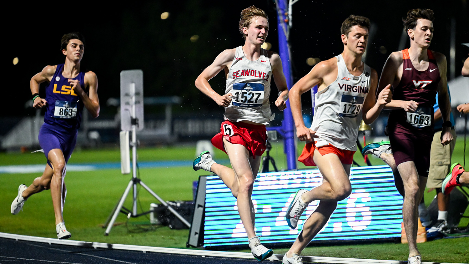 Gilstrap 2025 East Prelims