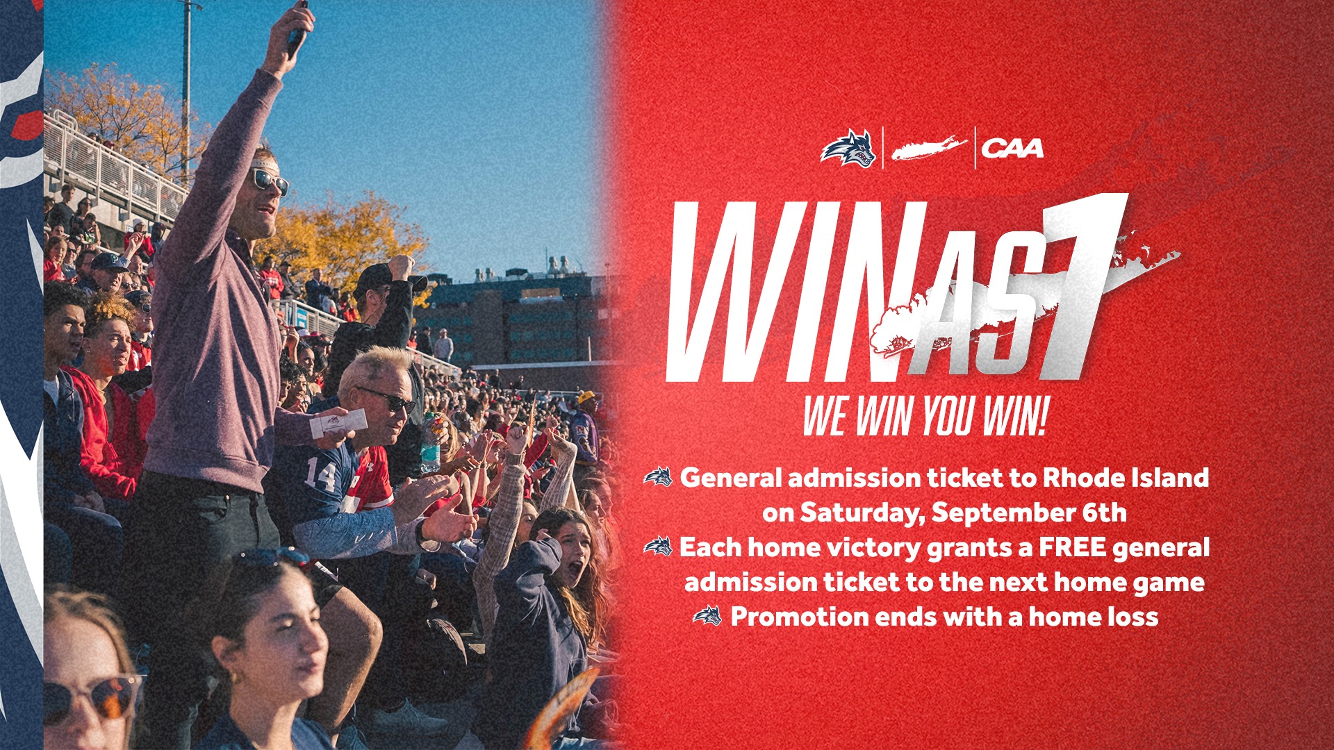 Stony Brook Football Releases 2025 Schedule Stony Brook University