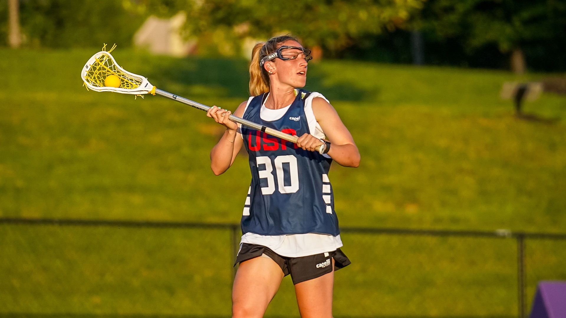 Ally Kennedy World Games 2025