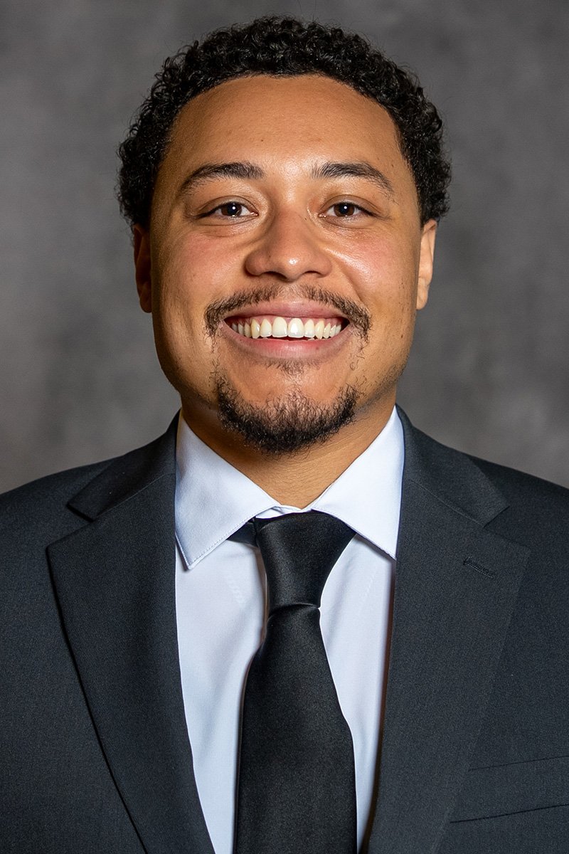 Aaron Clark Headshot