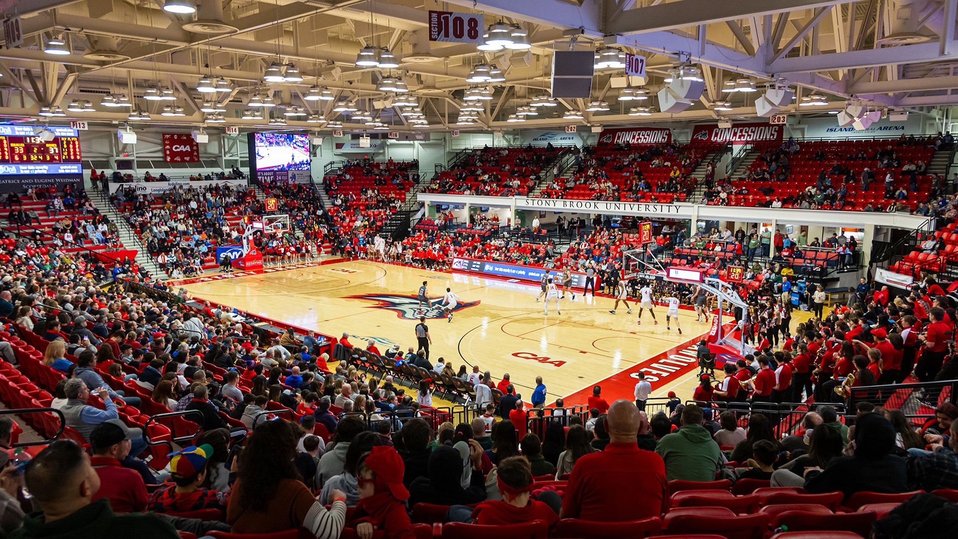 Stony Brook Arena - 1920x1080