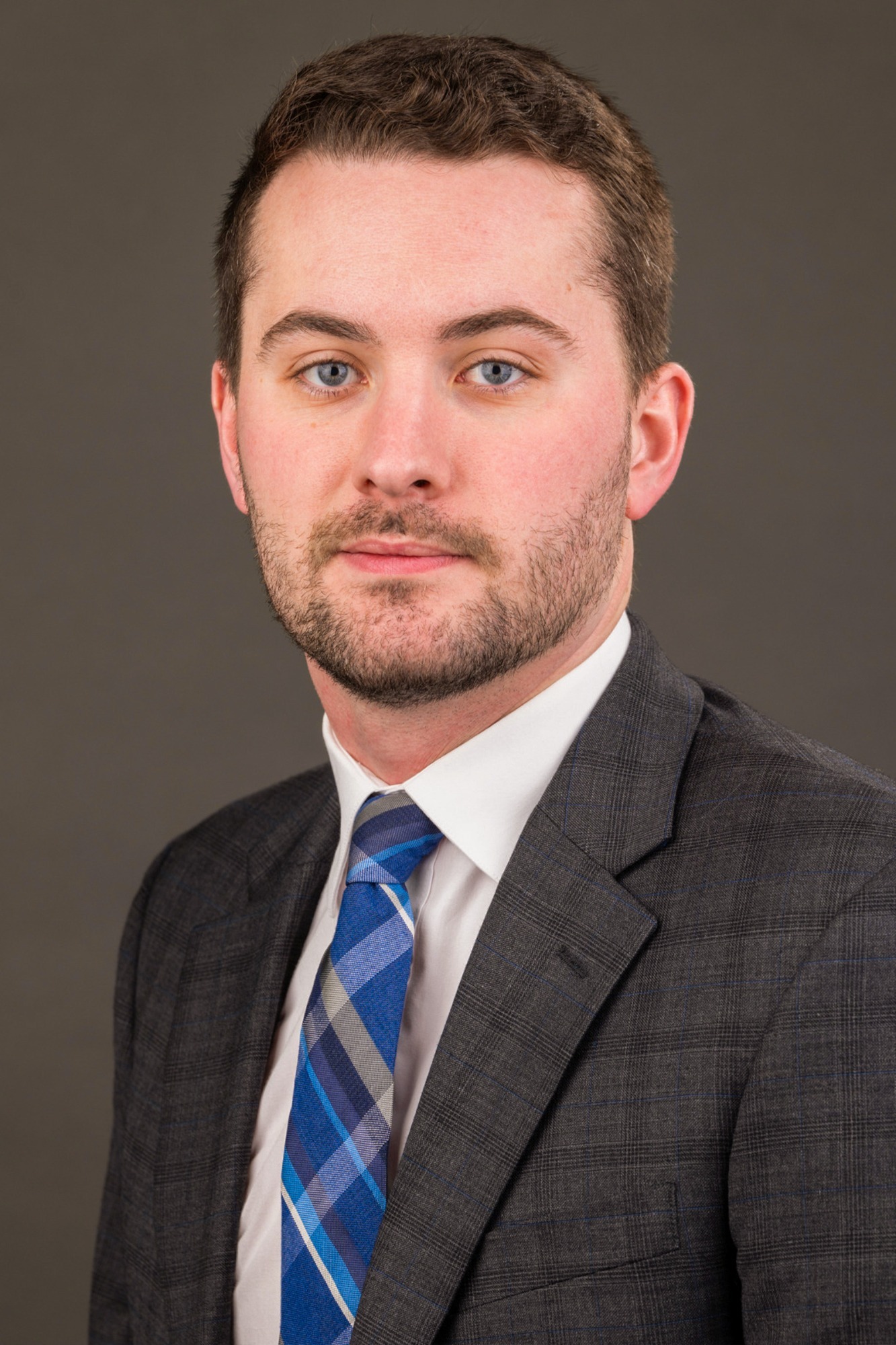 Matt Oehl Headshot